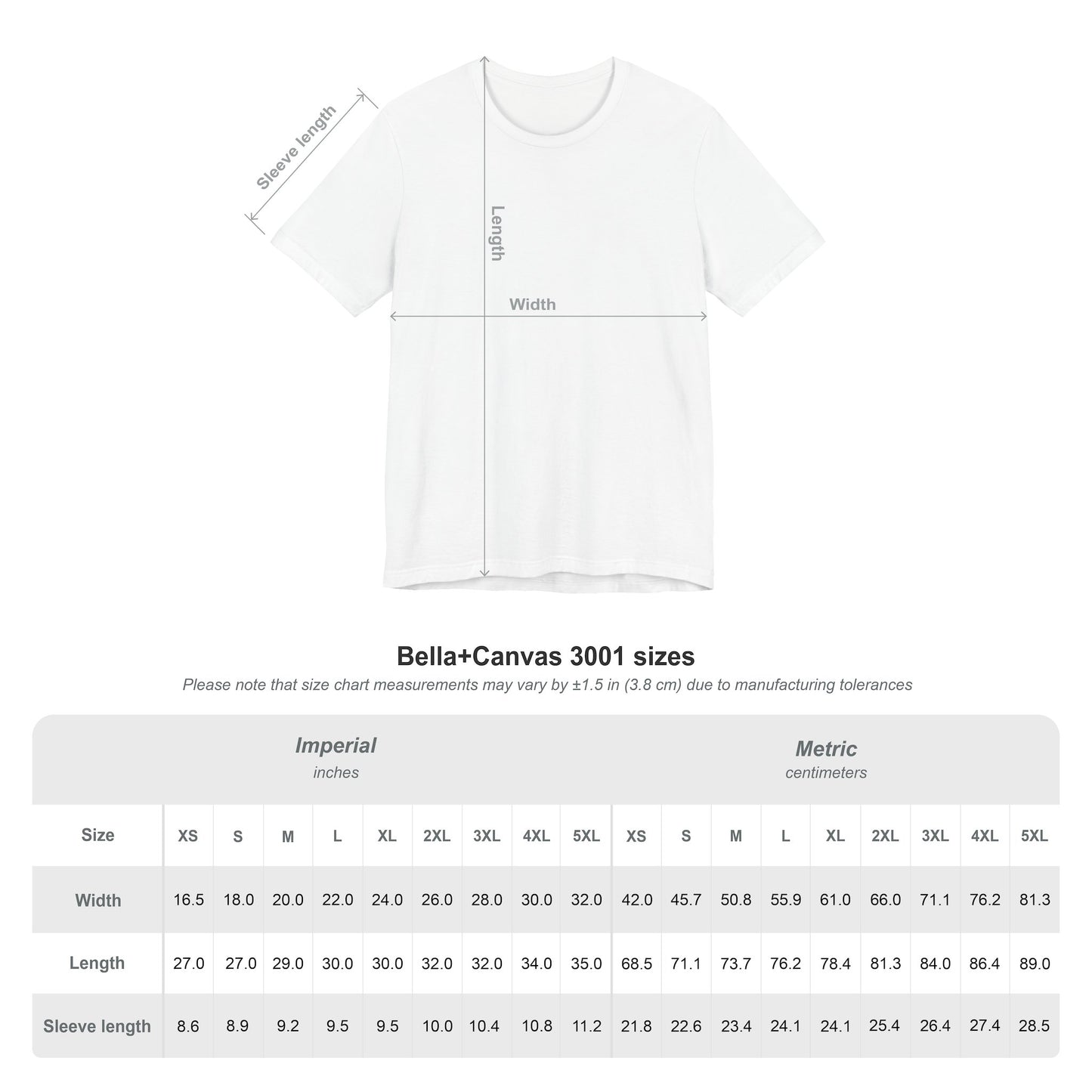 Do Not Perceive Me T-Shirt