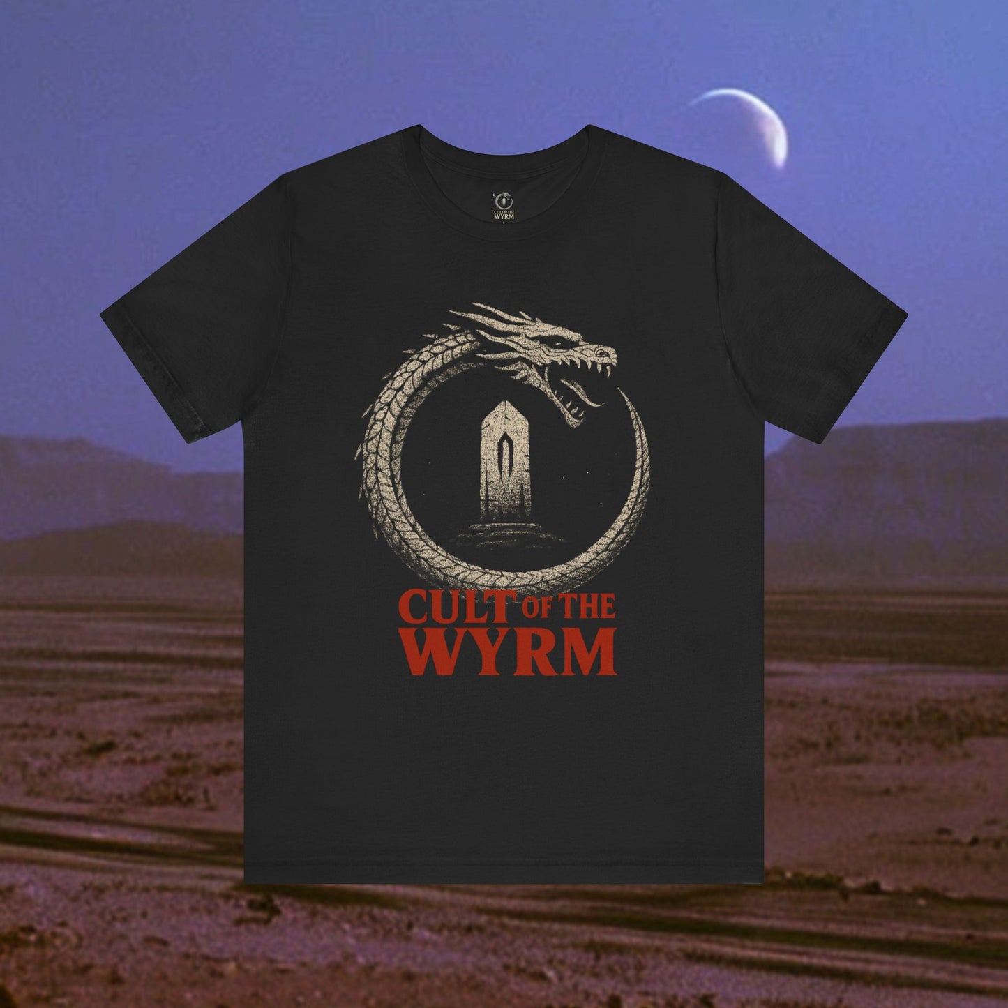 Cult of the Wyrm T-Shirt