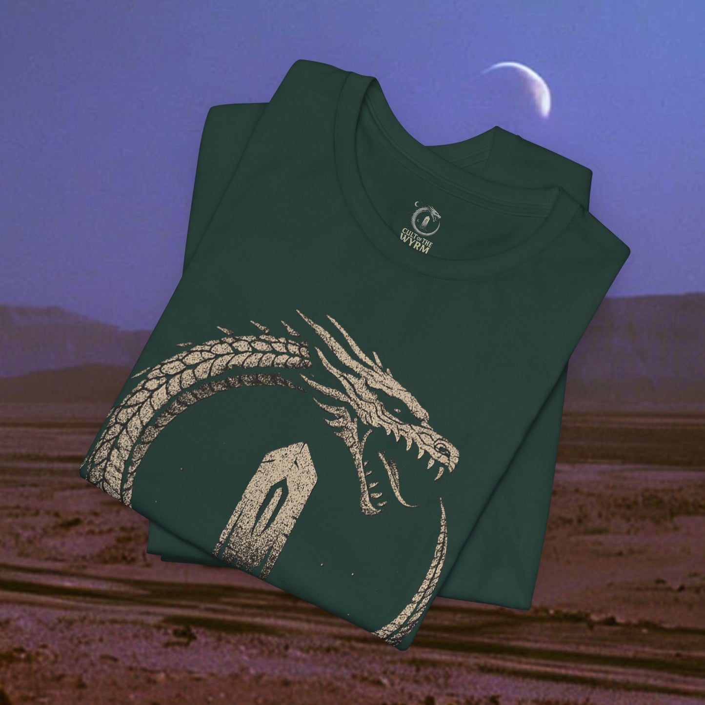 Cult of the Wyrm T-Shirt