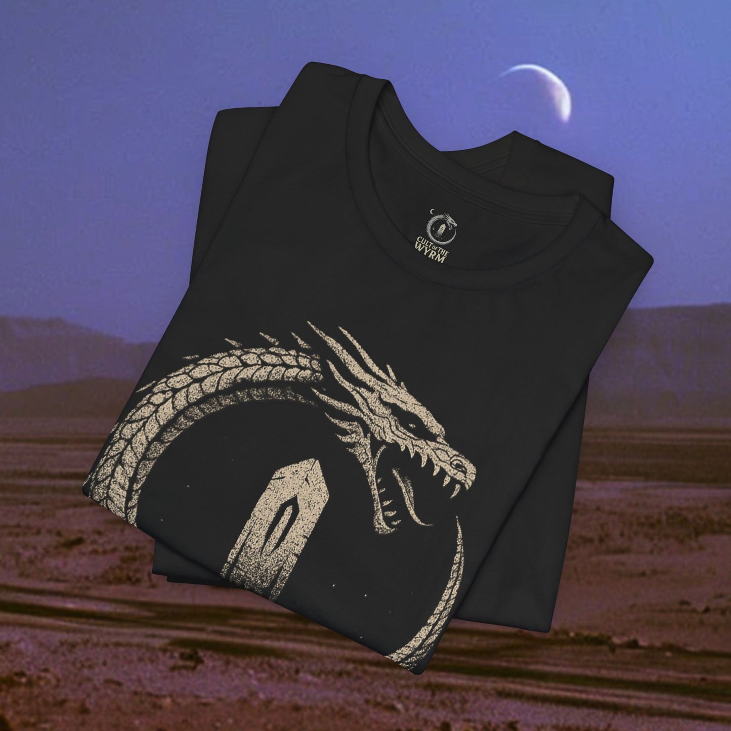 Cult of the Wyrm T-Shirt