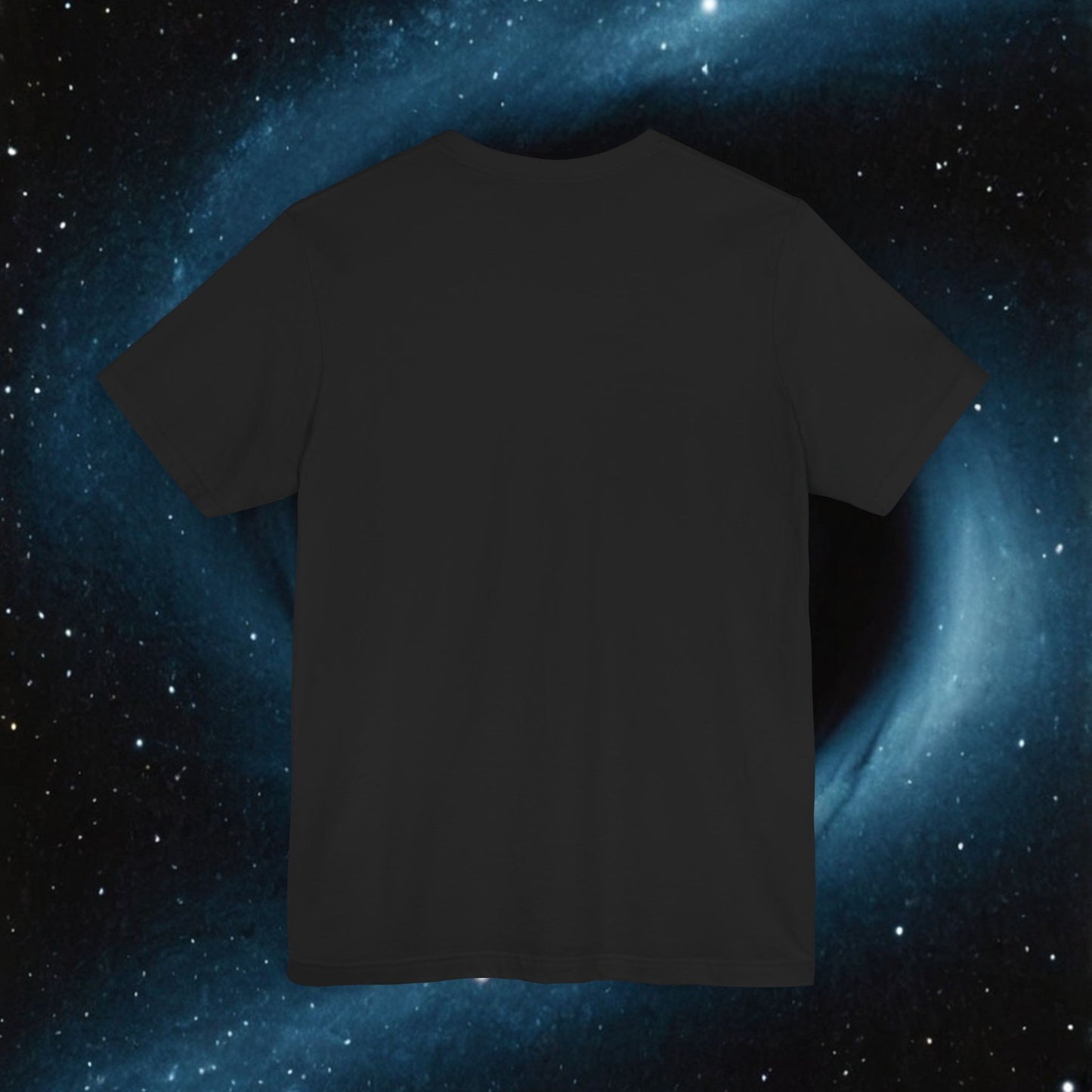 Eternal Spiral Tee — Galactic Heritage Site Vintage Space Graphic T-Shirt