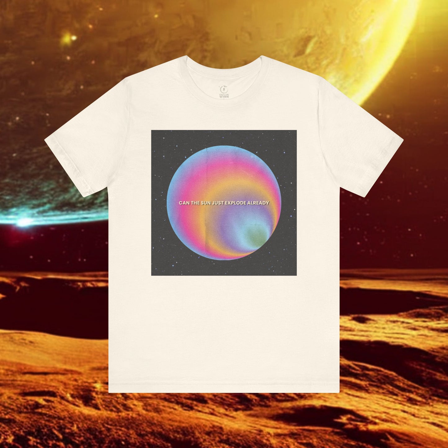 The Sun Should Explode T-Shirt
