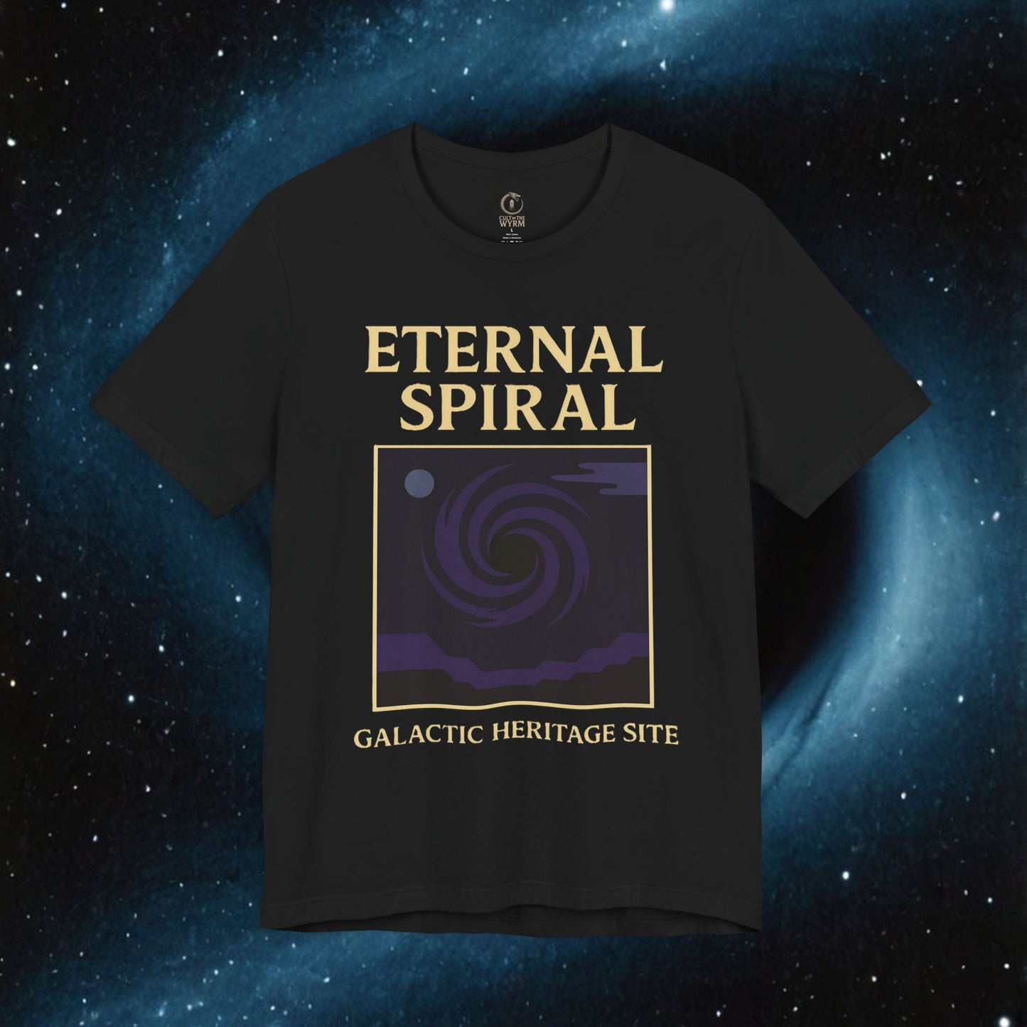 Eternal Spiral Tee