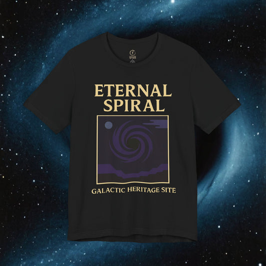 Eternal Spiral Tee