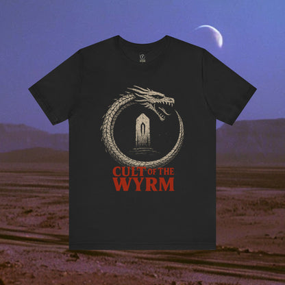 Cult of the Wyrm T-Shirt