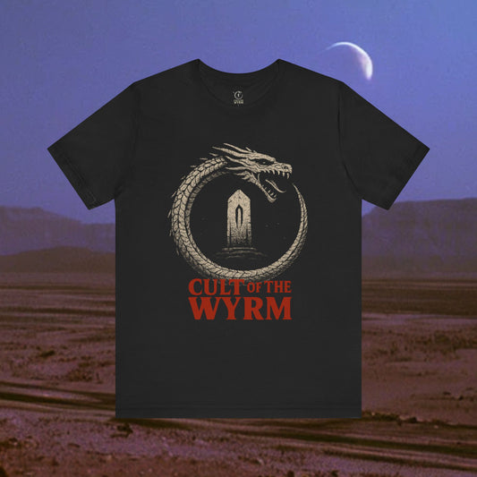 Cult of the Wyrm T-Shirt