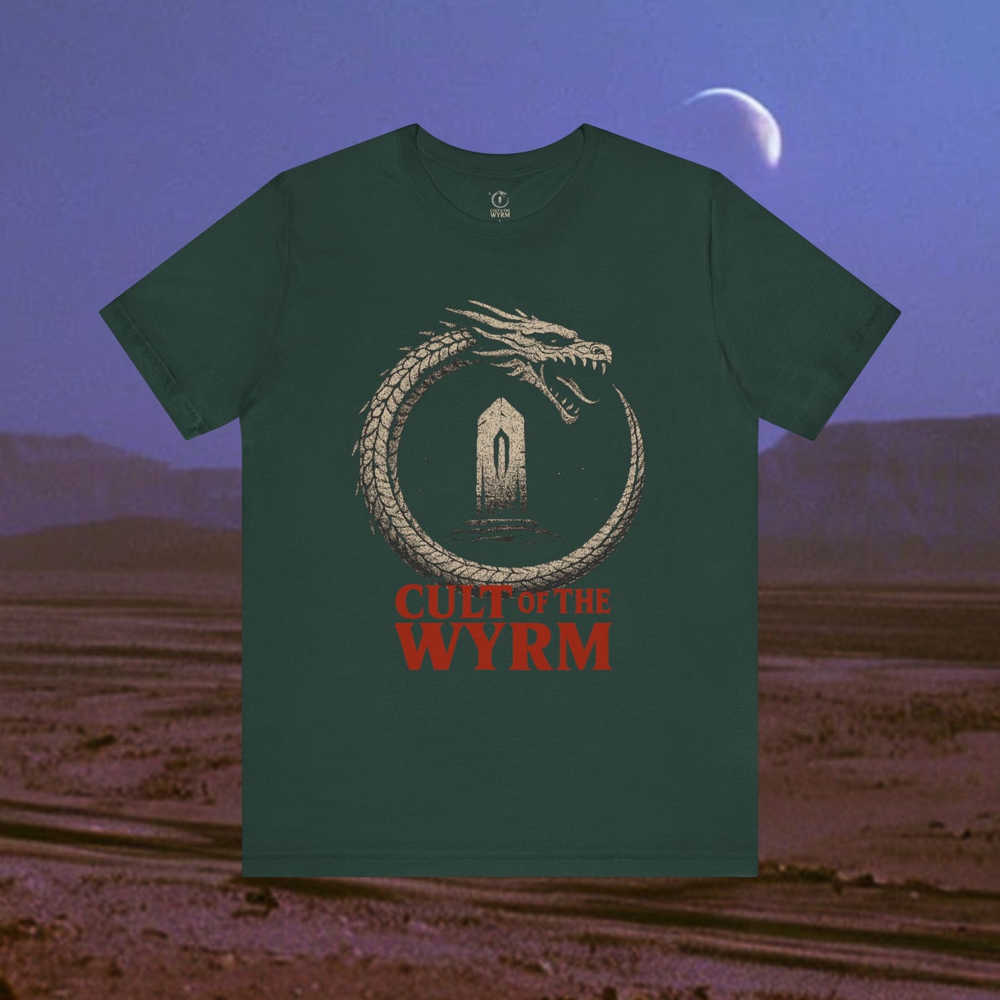 Cult of the Wyrm T-Shirt