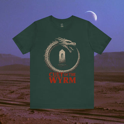 Cult of the Wyrm T-Shirt