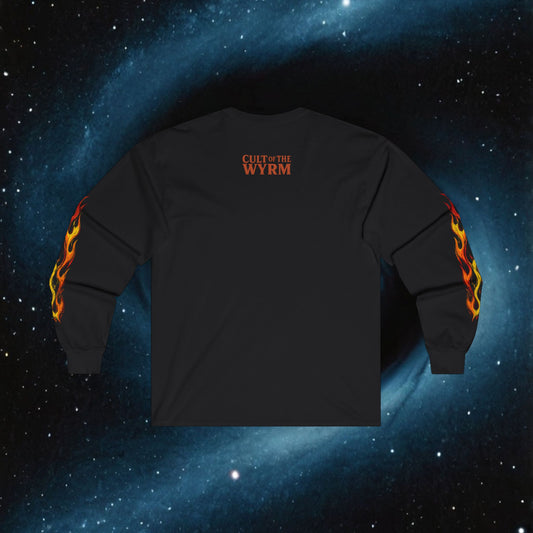 Dream Smaller Long Sleeve T-Shirt