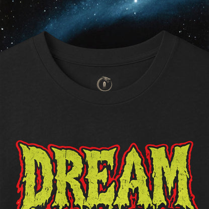 Dream Smaller Long Sleeve T-Shirt