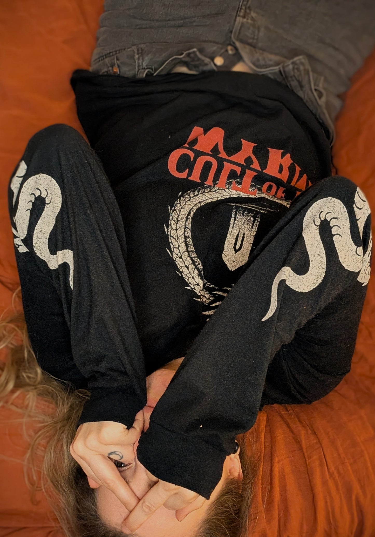 Cult of the Wyrm Long Sleeve T-Shirt