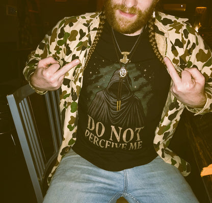 Do Not Perceive Me T-Shirt