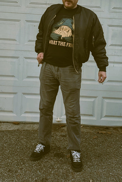 What the Frick Wizard T-Shirt