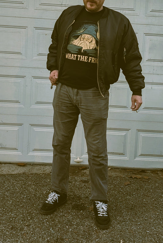 What the Frick Wizard T-Shirt