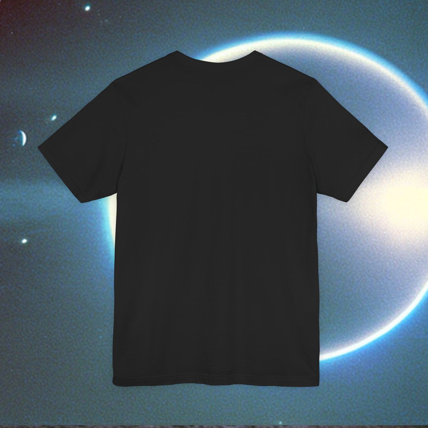 Let's Journey to The Void T-Shirt — Cosmic Adventure Graphic Tee