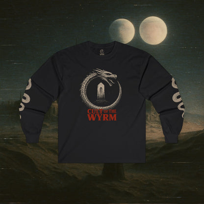 Cult of the Wyrm Long Sleeve T-Shirt