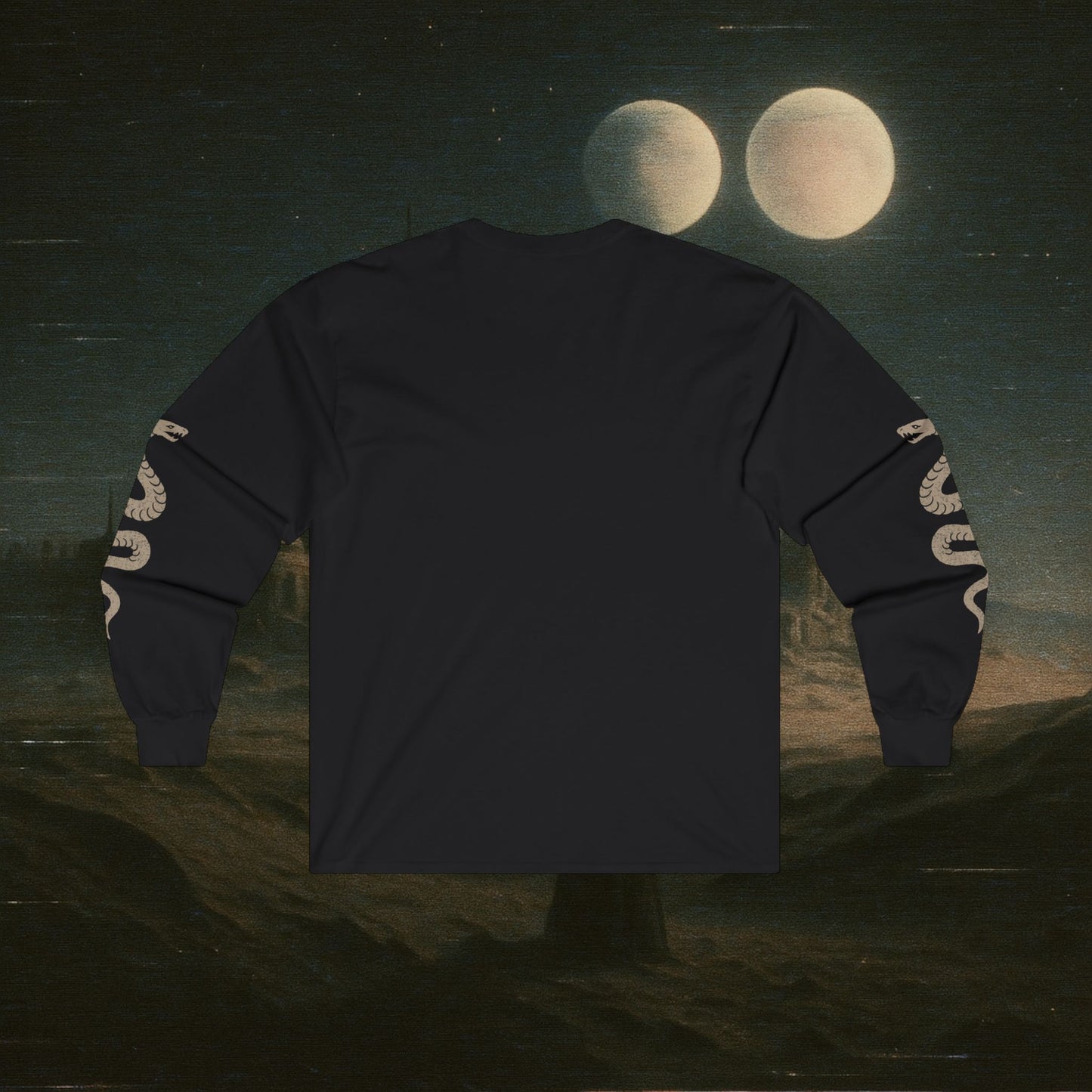 Cult of the Wyrm Long Sleeve T-Shirt