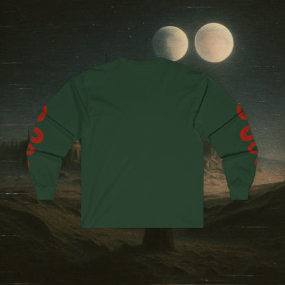 Emotionally Haunted Long Sleeve T-Shirt