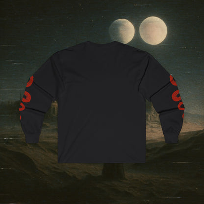 Emotionally Haunted Long Sleeve T-Shirt