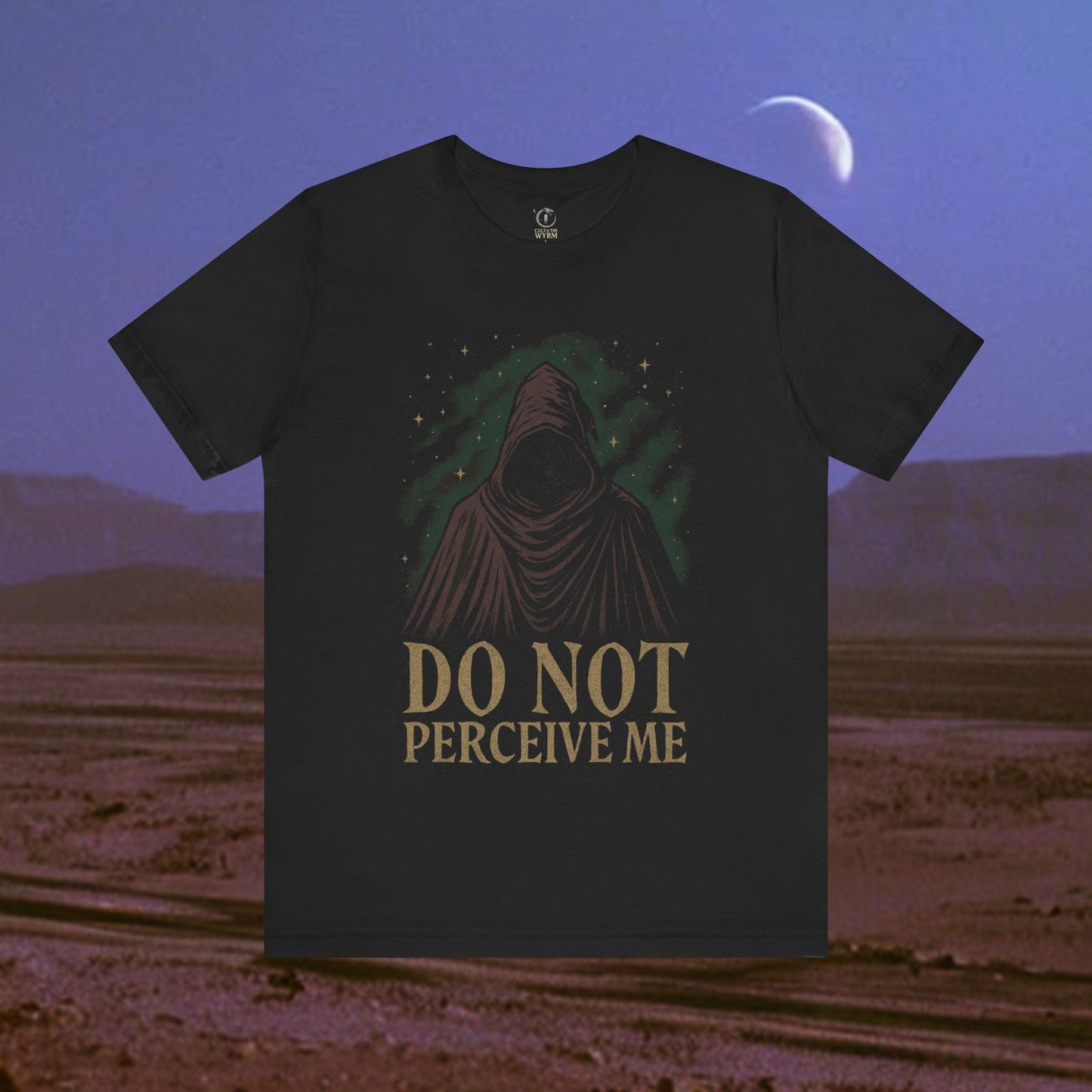 Do Not Perceive Me T-Shirt