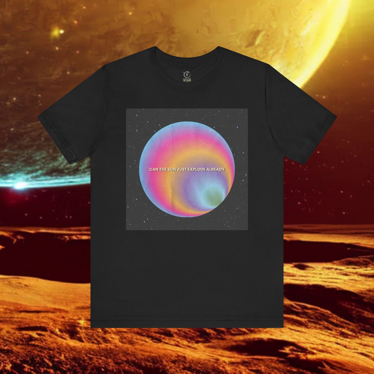 The Sun Should Explode T-Shirt